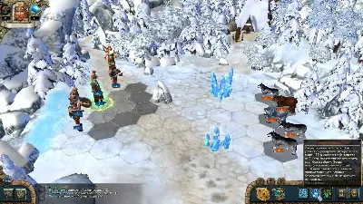 King&acute;s Bounty Warriors of the North Complete STEAM КЛЮЧ