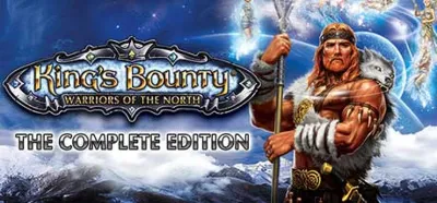 King&acute;s Bounty Warriors of the North Complete STEAM КЛЮЧ