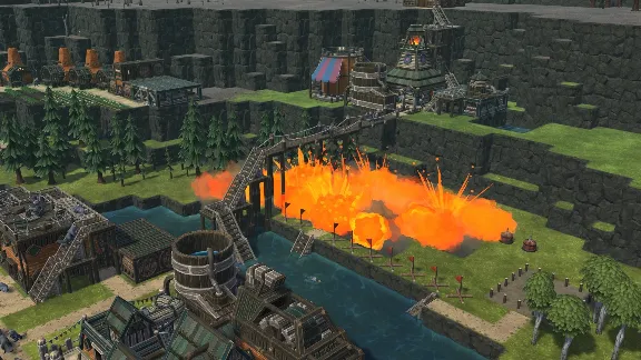 Timberborn (Steam Gift Россия) 🔥