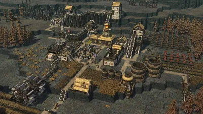 Timberborn (Steam Gift Россия) 🔥