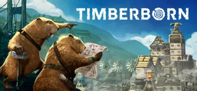 Timberborn (Steam Gift Россия) 🔥