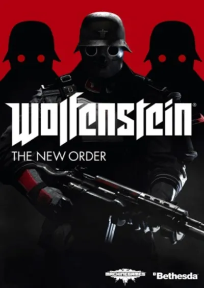 РФ/GLOBAL - WOLFENSTEIN: THE NEW ORDER