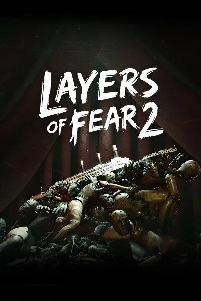 Layers of Fear 2 Xbox One & Series X|S