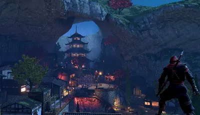 Aragami 2 Xbox One & Xbox Series X|S