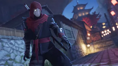 Aragami 2 Xbox One & Xbox Series X|S