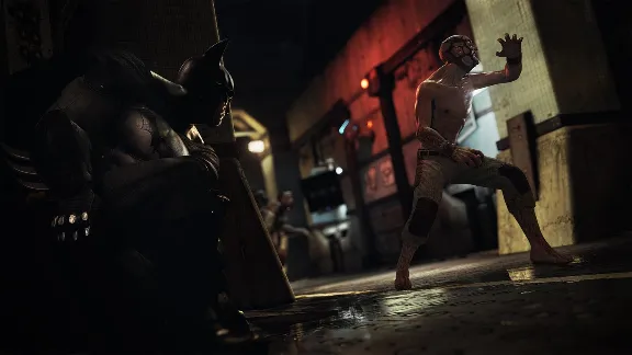 Batman Arkham Asylum + 2 | Xbox One & Series