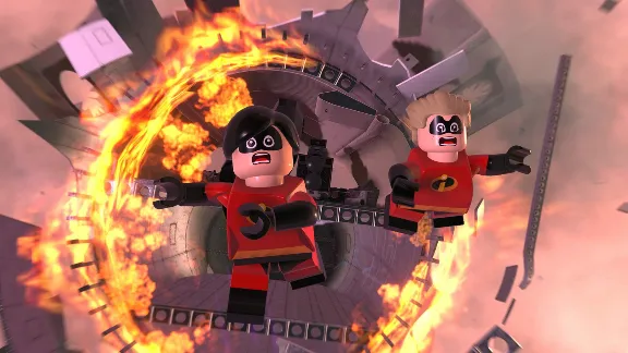 🎮🔥LEGO® The Incredibles XBOX ONE / SERIES X|S 🔑Key🔥