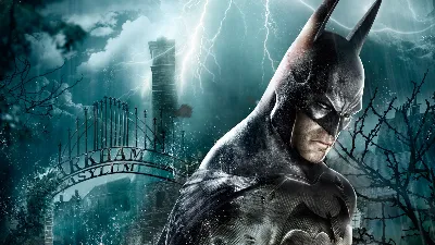 Batman Arkham Asylum + 2 | Xbox One & Series