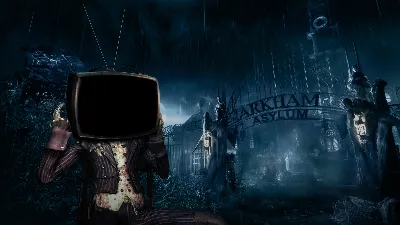 Batman Arkham Asylum + 2 | Xbox One & Series