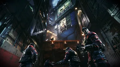 Batman Arkham Knight Premium Edition + 2 | Xbox Series