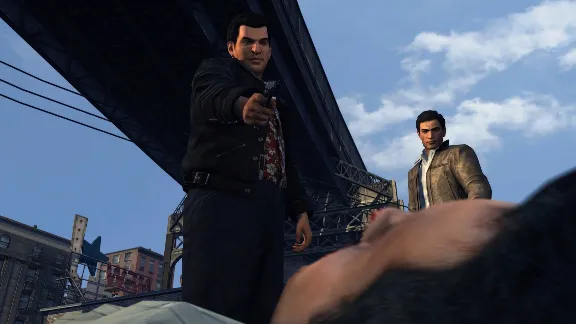 Mafia II: Definitive Edition XBOX ONE / X|S  Ключ 🔑