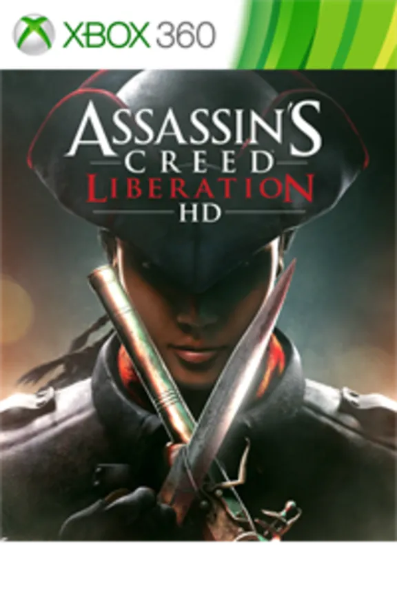 Assassin’s Creed® Liberation HD XBOX ONE, X|S Аренда