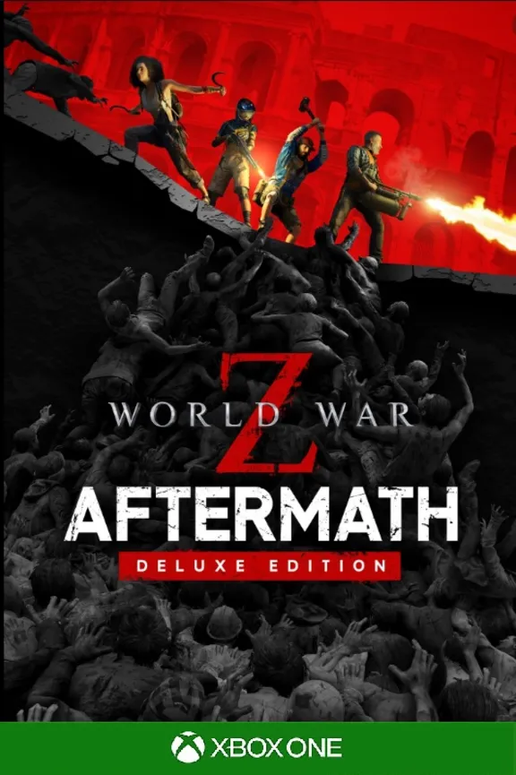 World War Z Aftermath - Deluxe Edition Xbox One Series