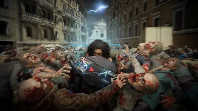 World War Z Aftermath - Deluxe Edition Xbox One Series