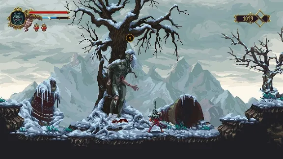 🎮💙🔥BLASPHEMOUS XBOX ONE / SERIES X|S 🔑КЛЮЧ AR ЛИЦЕНЗИЯ🔥