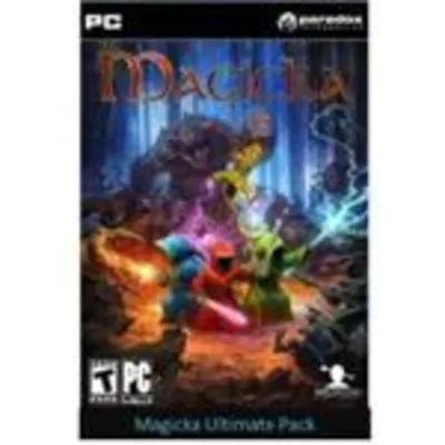 Magicka vietnam (DLC) (key region free)