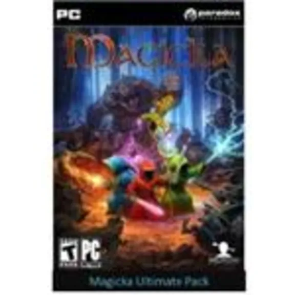 Magicka vietnam (DLC) (key region free)