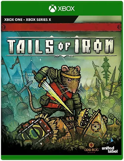 Tails Of Iron XBOX ONE / XBOX SERIES X|S Ключ 🔑 🌍 ✅