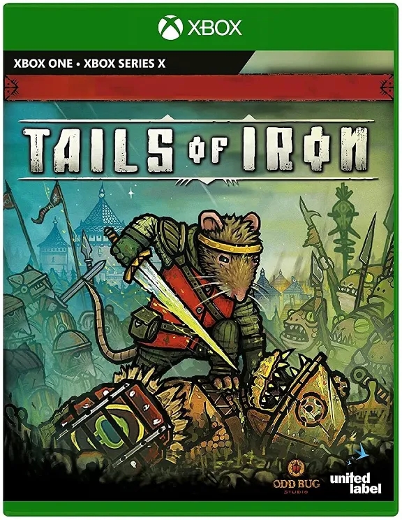 Tails Of Iron XBOX ONE / XBOX SERIES X|S Ключ 🔑 🌍 ✅
