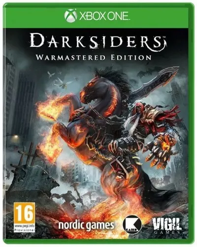 🌍Darksiders Warmastered Edition XBOX ONE / XBOX SERIES X|S КЛЮЧ 🔑