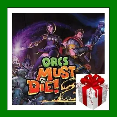 ✅Orcs Must Die! 2✔️Steam⭐Ключ Активации🔑РФ+СНГ+МИР✔️АКЦИЯ🎁0% Карты💳