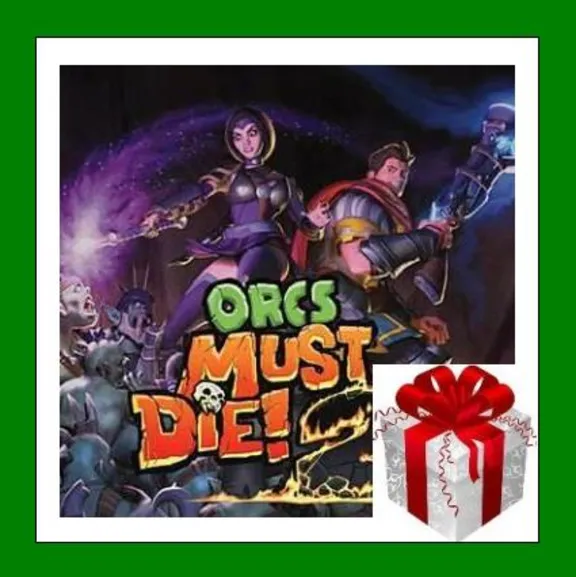 ✅Orcs Must Die! 2✔️Steam⭐Ключ Активации🔑РФ+СНГ+МИР✔️АКЦИЯ🎁0% Карты💳