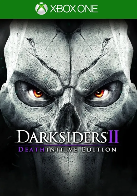 🌍Darksiders II Deathinitive Edition XBOX ONE / XBOX SERIES X|S КЛЮЧ 🔑