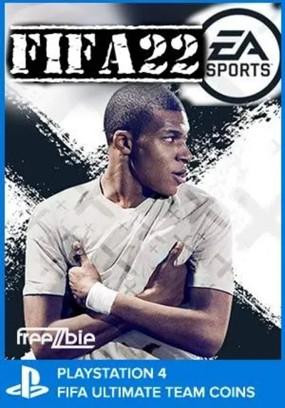 МОНЕТЫ FIFA 22 UT PS4 - СКИДКИ до 10%