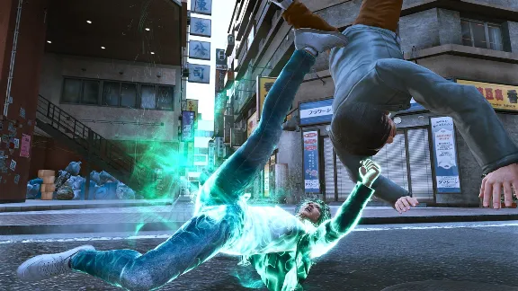 Lost Judgment Digital Ultimate Xbox One & Series X|S