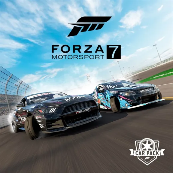 ✅ Formula Drift Forza Motorsport 7 Car Pack XBOX PC Key 🔑