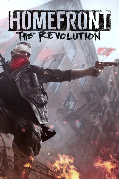 Homefront®: The Revolution Xbox One & Series X|S