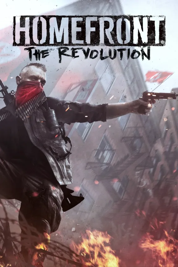 Homefront®: The Revolution Xbox One & Series X|S