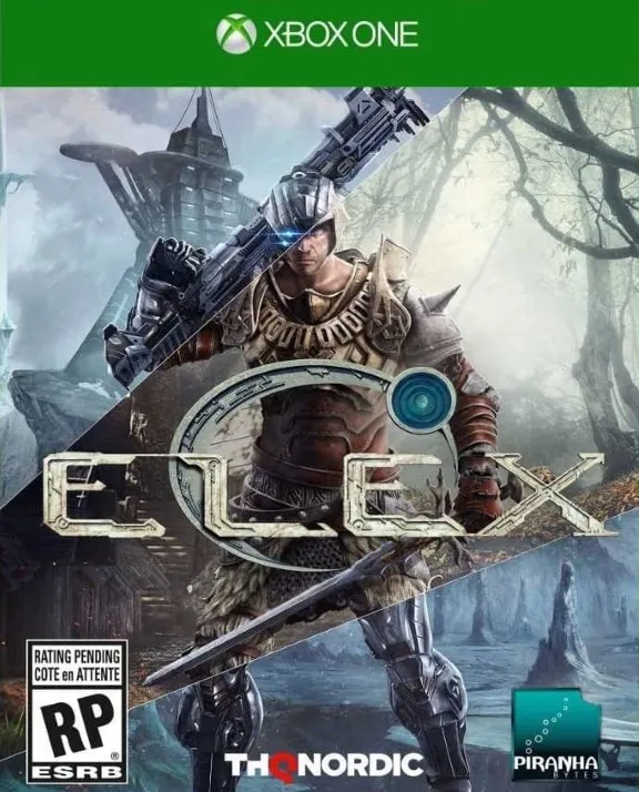 🎮🔥ELEX XBOX ONE / SERIES X|S 🔑 КЛЮЧ+ПОМОЩЬ🔥