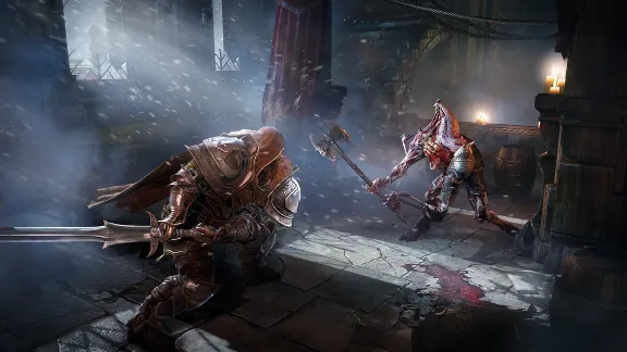 🎮LORDS OF THE FALLEN COMPLETE EDITION (2014) XBOX🔑KEY