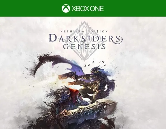🎮💙🔥DARKSIDERS GENESIS XBOX ONE / SERIES X|S 🔑КЛЮЧ AR ЛИЦЕНЗИЯ🔥
