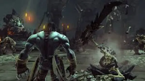 🎮💙DARKSIDERS II DEATHINITIVE EDITION XBOX ONE/X|S🔑КЛЮЧ AR ЛИЦЕНЗИЯ
