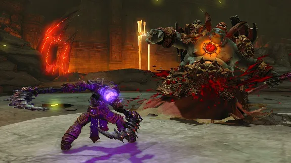 🎮💙DARKSIDERS II DEATHINITIVE EDITION XBOX ONE/X|S🔑КЛЮЧ AR ЛИЦЕНЗИЯ