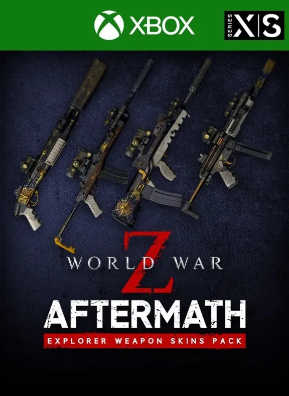 World War Z: Aftermath Deluxe Edition XBOX Code 🔑