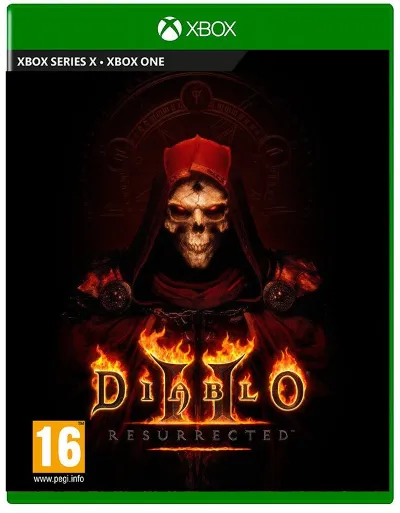 ✅DIABLO 2 RESURRECTED XBOX✅Аренда