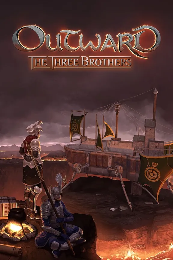 ✅Outward: The Three Brothers  XBOX ONE Ключ 🔑🎮
