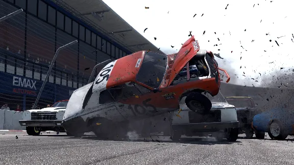 Wreckfest Complete Edition XBOX ONE / SERIES S|X Ключ🔑