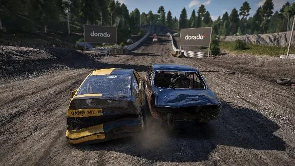 Wreckfest Complete Edition XBOX ONE / SERIES S|X Ключ🔑