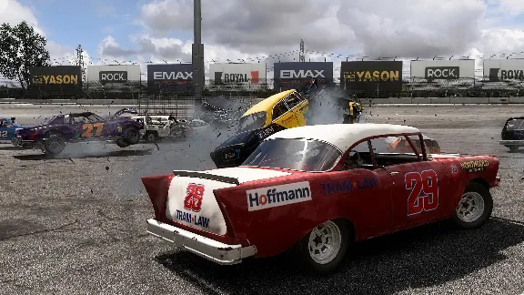 Wreckfest Complete Edition XBOX ONE / SERIES S|X Ключ🔑