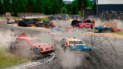 Wreckfest Complete Edition XBOX ONE / SERIES S|X Ключ🔑