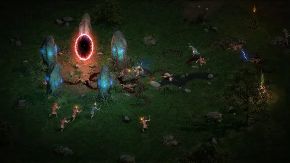 ✅ Diablo II: Resurrected XBOX ONE X|S Цифровой Ключ 🔑