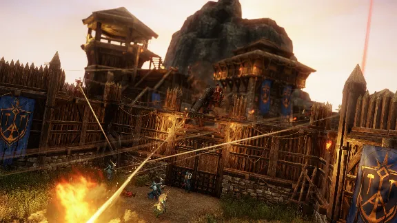 🔥 New World Aeternum - STEAM ОНЛАЙН (GLOBAL) + $BONUS