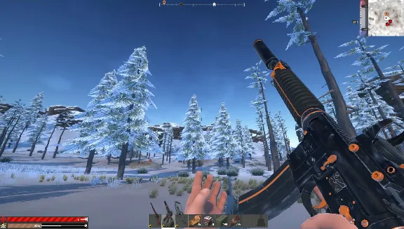 ⭐️ Hurtworld - STEAM ОНЛАЙН (Region Free)