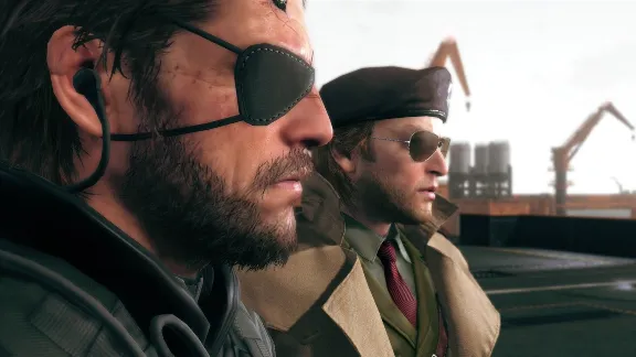 🌍METAL GEAR SOLID V:THE DEFINITIVE EXPERIENCE XBOX КЛЮЧ🔑