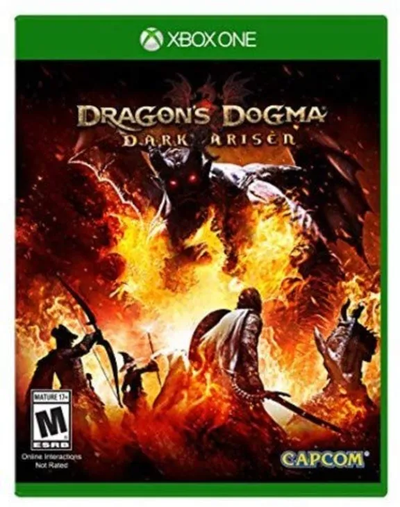🌍Dragon&acute;s Dogma: Dark Arisen XBOX KEY 🔑