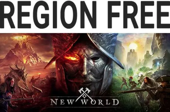 New World * New Steam Account * Online * Full Access